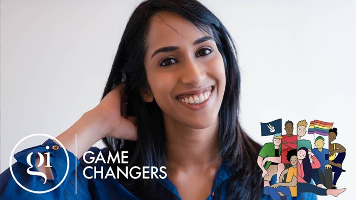 Game Changers： Dhayana Sena氏