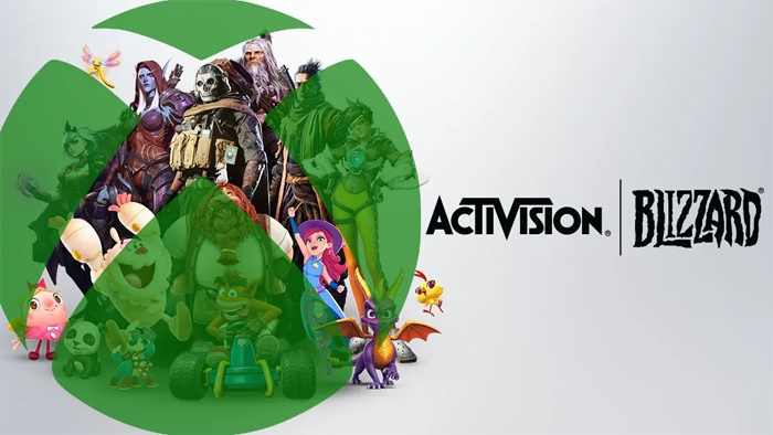 欧州委員会，MicrosoftのActivision Blizzard買収を承認